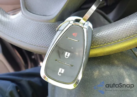 2022 Chevrolet Equinox Fwd 2Fl from USA, damaged, VIN 3GNAXJEV8NL133438